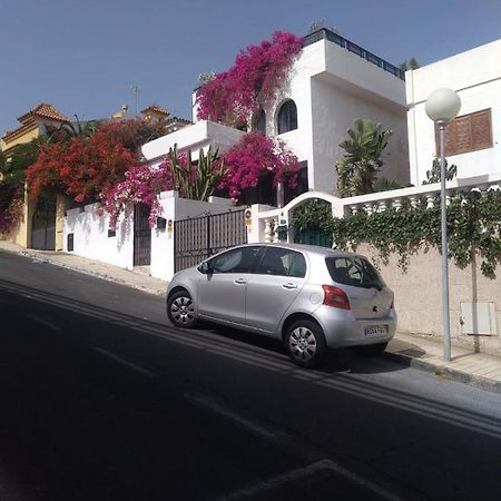 Vv Las Buganvillas Maspalomas - Cocina Y Habitaciones Con Banos Privados Exterior photo
