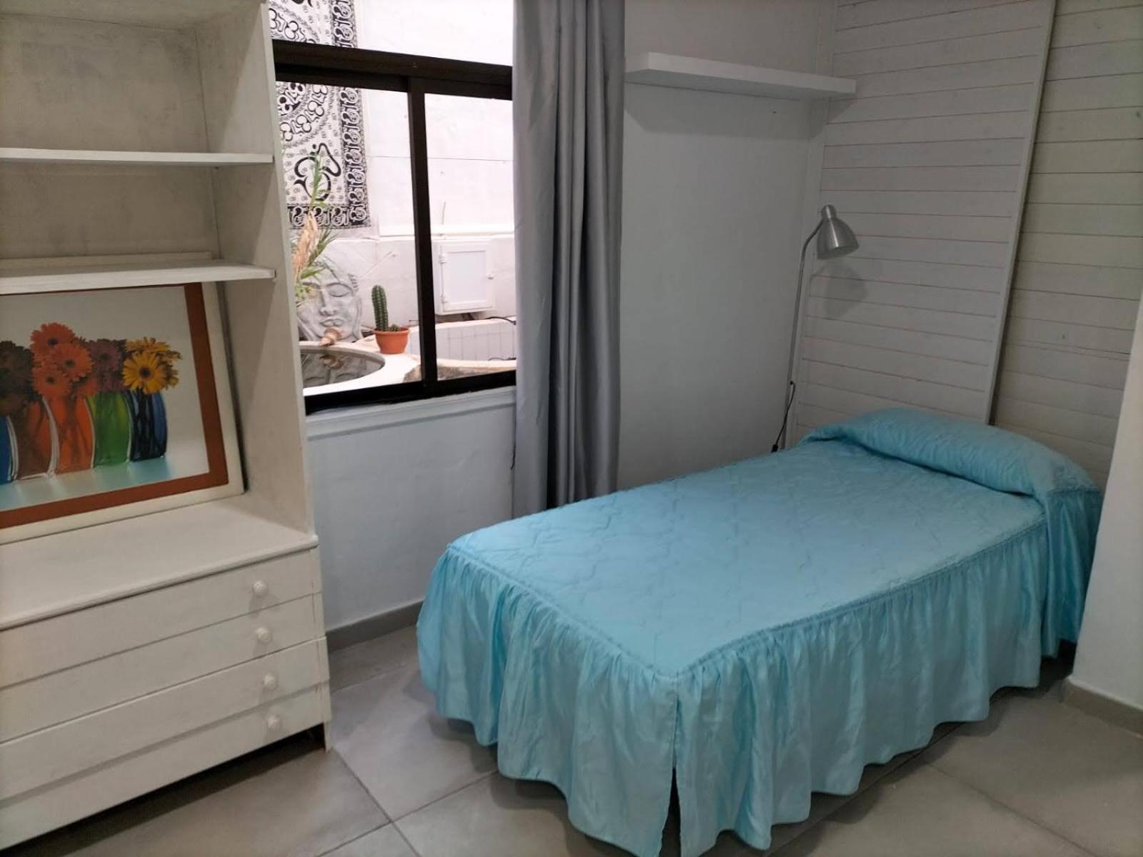 Vv Las Buganvillas Maspalomas - Cocina Y Habitaciones Con Banos Privados Room photo